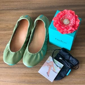 Tieks by Gavrieli foldable ballet flats